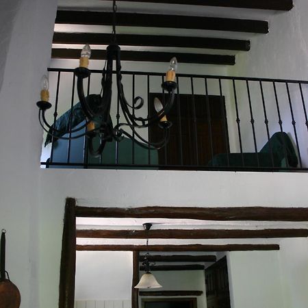 Casas Rurales La Loma Del Carrascal Орнос Номер фото