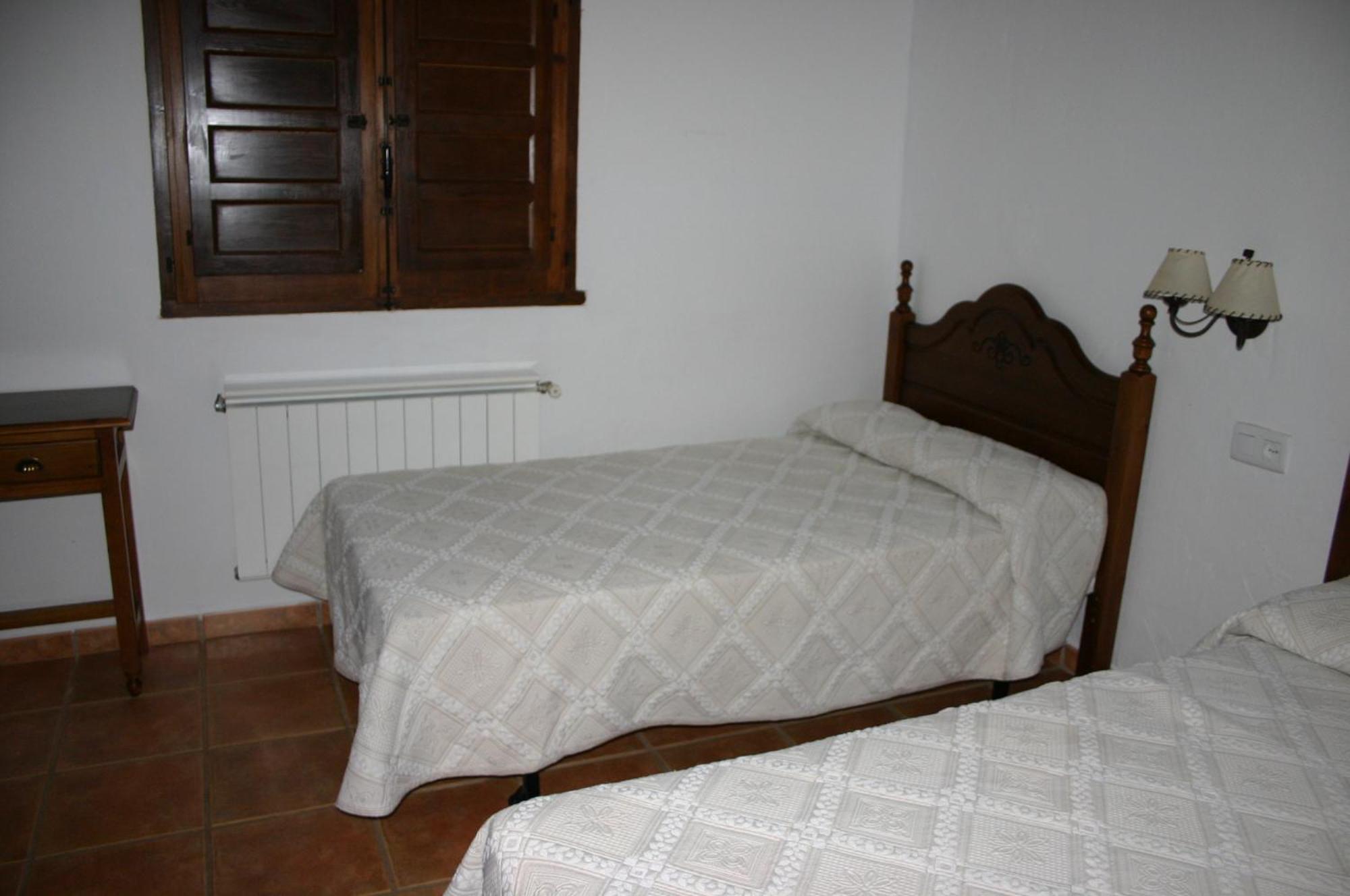 Casas Rurales La Loma Del Carrascal Орнос Номер фото